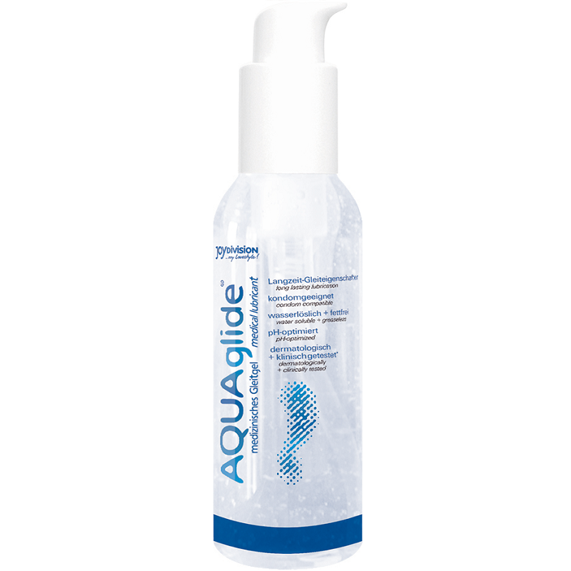 JOYDIVISION AQUAGLIDE LUBRICANT 125 ML Evoke Lingerie Lingerie And