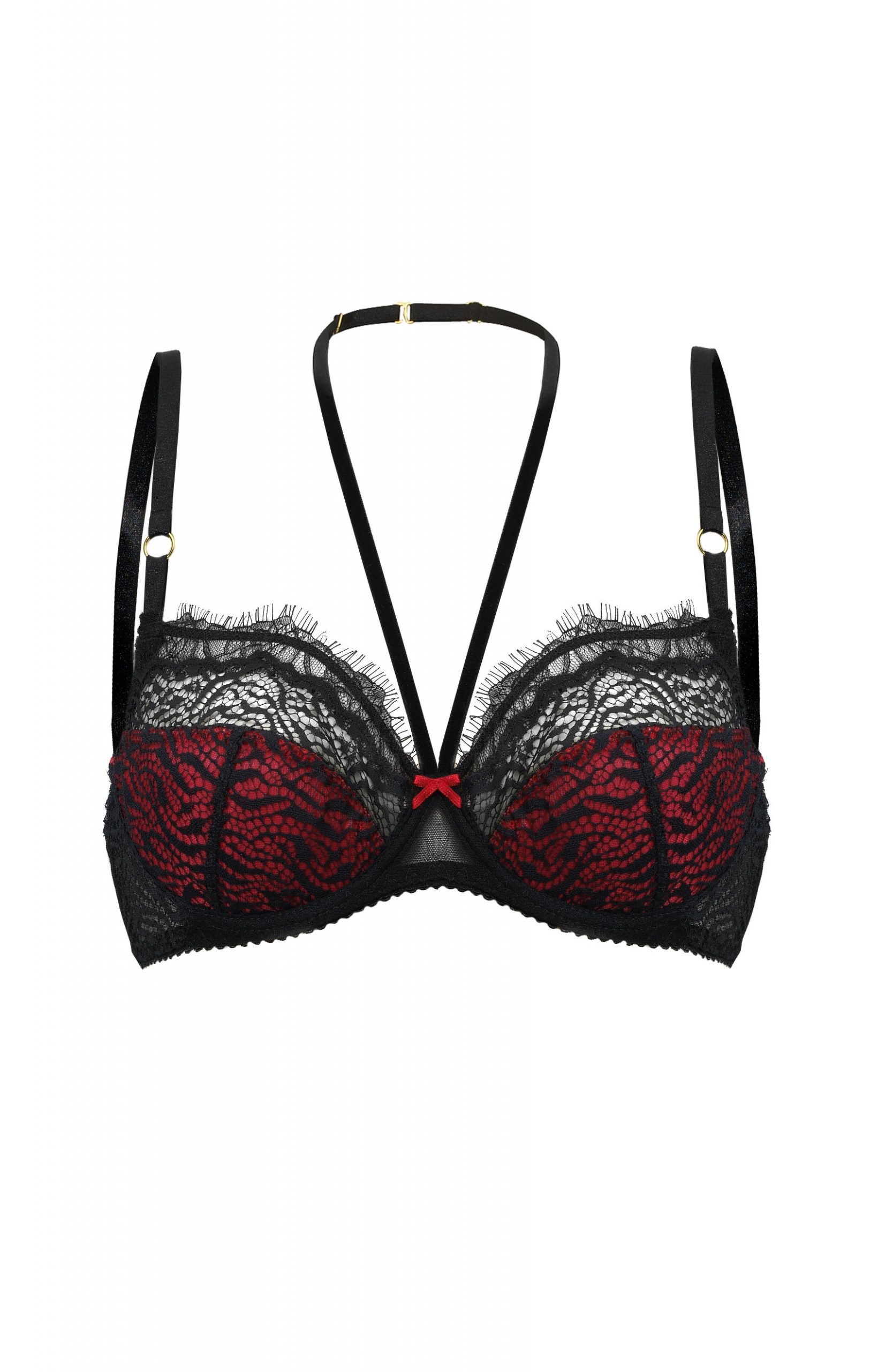 Confidante Devil Bra Evoke Lingerie