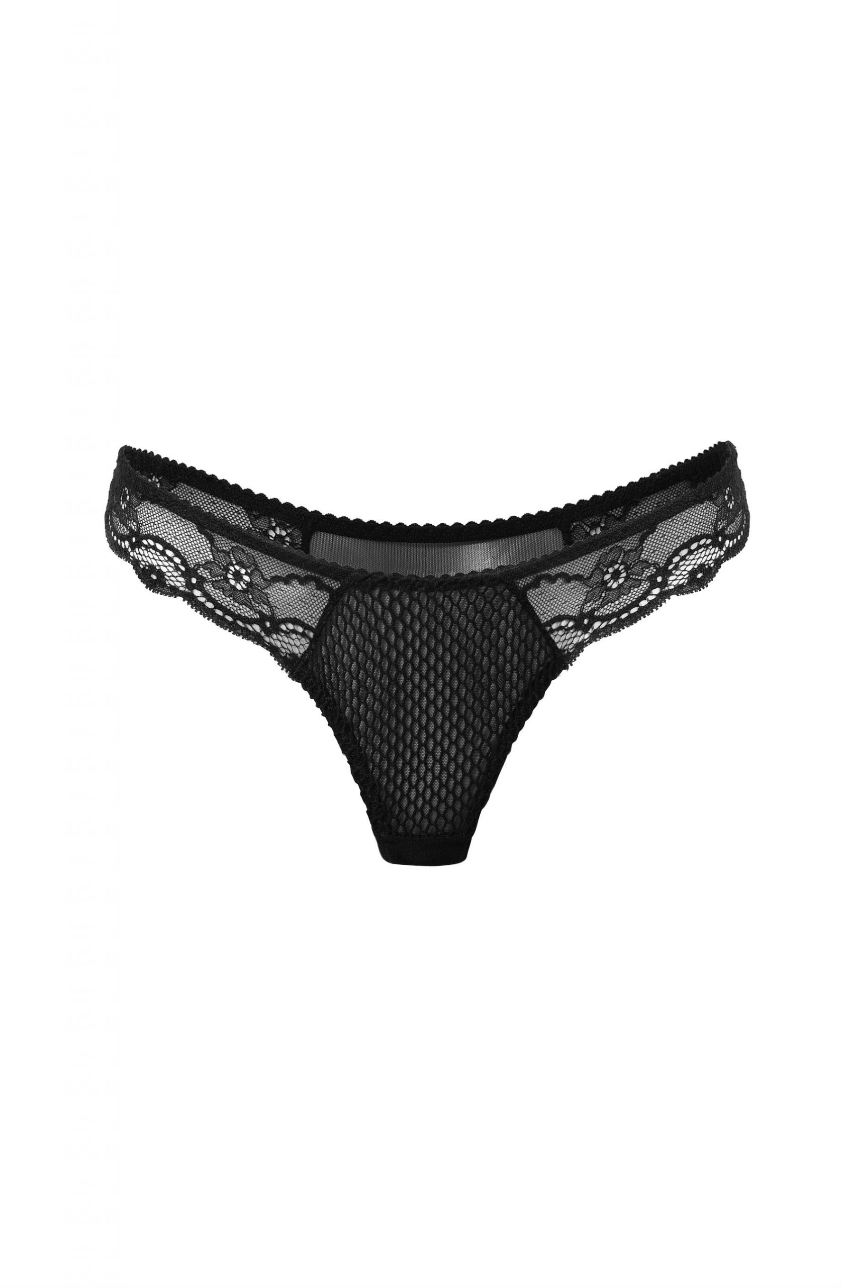 Confidante Opium Thong Evoke Lingerie