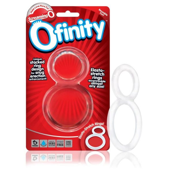 SCREANING O OFINITY TRANSPARENT