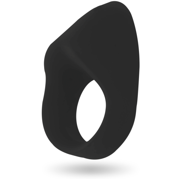 INTENSE - OTO BLACK RECHARGEABLE VIBRATOR RING - Image 3