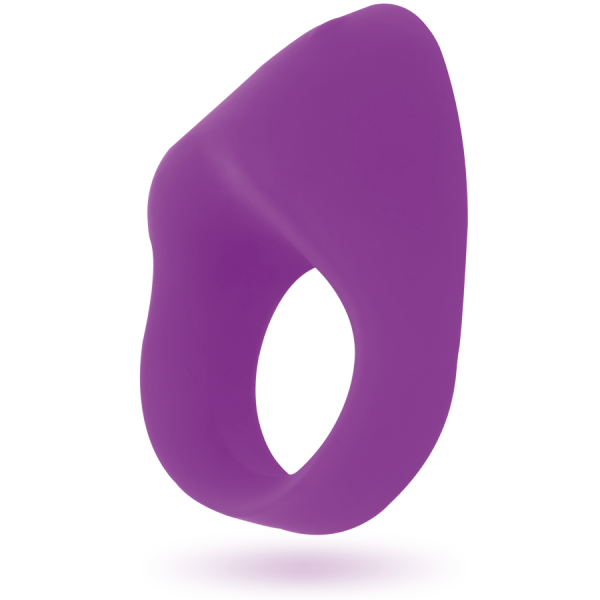 INTENSE - OTO LILAC RECHARGEABLE VIBRATOR RING - Image 2