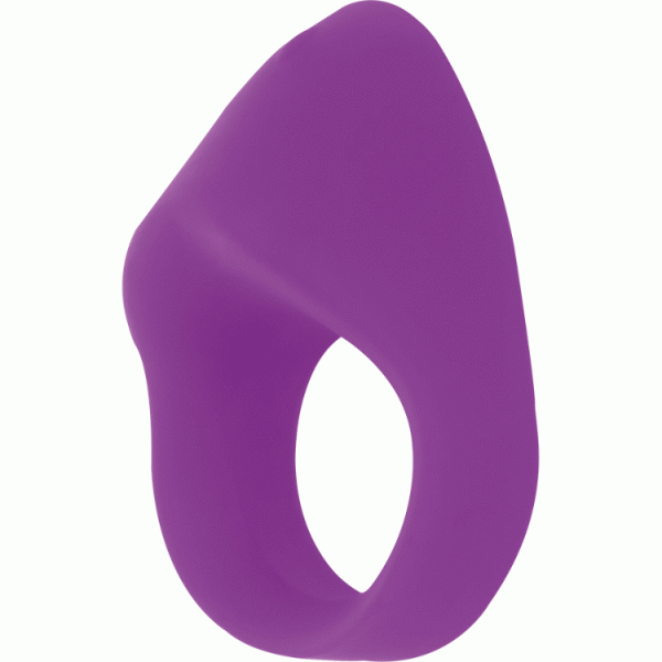 INTENSE - OTO LILAC RECHARGEABLE VIBRATOR RING - Image 5