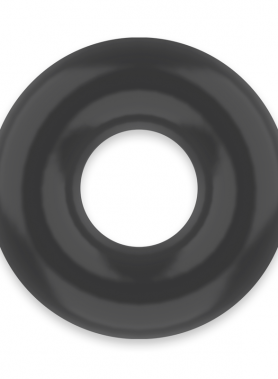 POWERING - SUPER FLEXIBLE AND RESISTANT PENIS RING 4.5CM BLACK