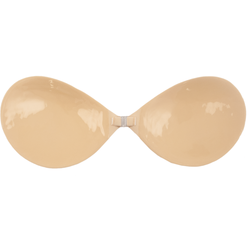 BYE-BRA - BRA INVISIBLE BEIGE CUP A - Image 3