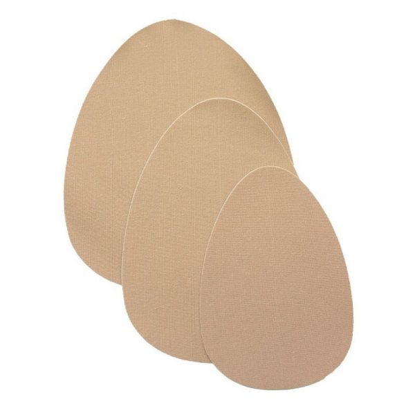 BYE-BRA - BREASTS ENHANCER + 3 PAIRS OF SATIN BEIGE CUP A/C - Image 4