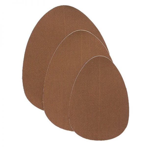 BYE-BRA - BREASTS ENHANCER + 3 PAIRS OF SATIN BROWN CUP A/C - Image 4