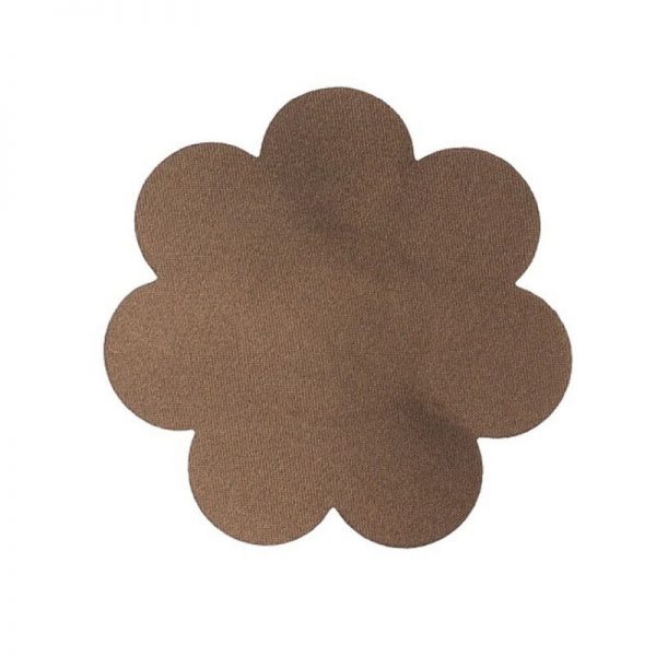 BYE-BRA - BREASTS ENHANCER + 3 PAIRS OF SATIN BROWN CUP A/C - Image 6