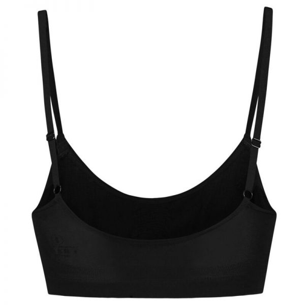 BYE-BRA - MEDIUM CONTROL BRA SEAMLESS BLACK SIZE M - Image 5