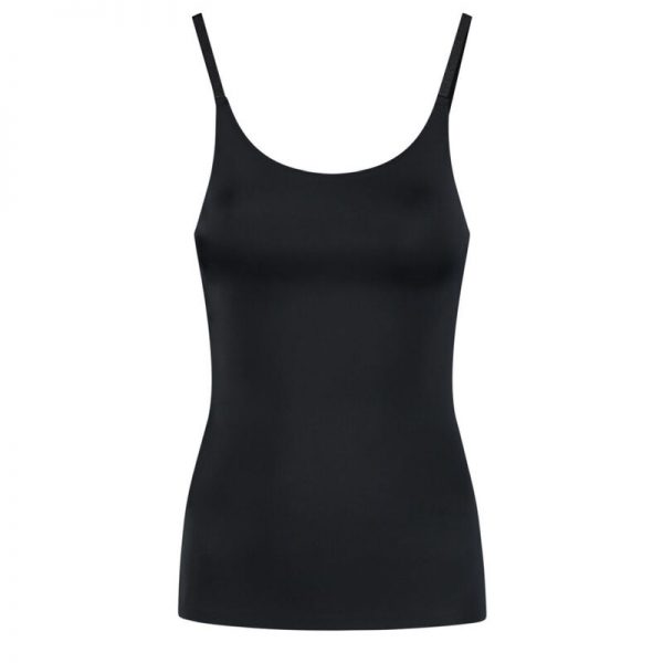 BYE-BRA - LIGHT CONTROL T-SHIRT INVISIBLE BLACK SIZE S - Image 3