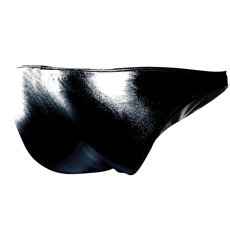 CUT4MEN - LOW RISE BRIEF BLACK SKAI M - Image 4