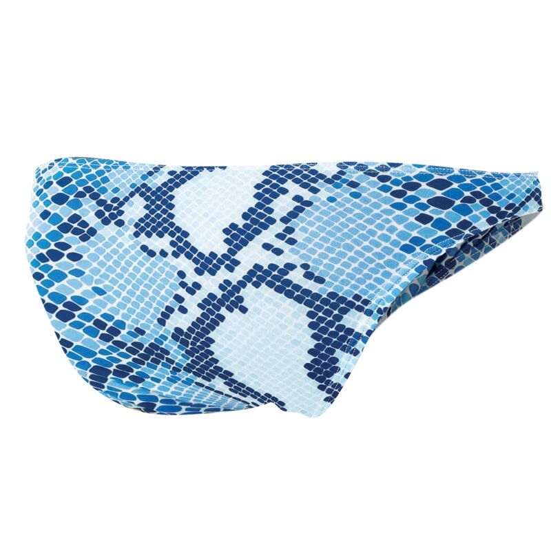 CUT4MEN - LOW RISE BIKINI BRIEF SNAKE XL - Image 4