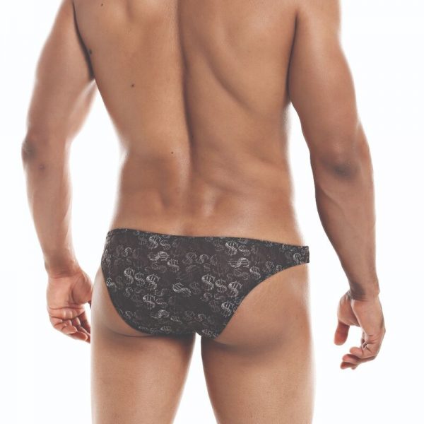 CUT4MEN - LOW RISE BRIEF DOLLAR XL - Image 2