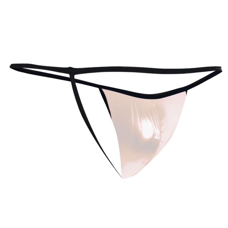 CUT4MEN - G-STRING PROVOCATIVE RED SKAI XL - Image 4