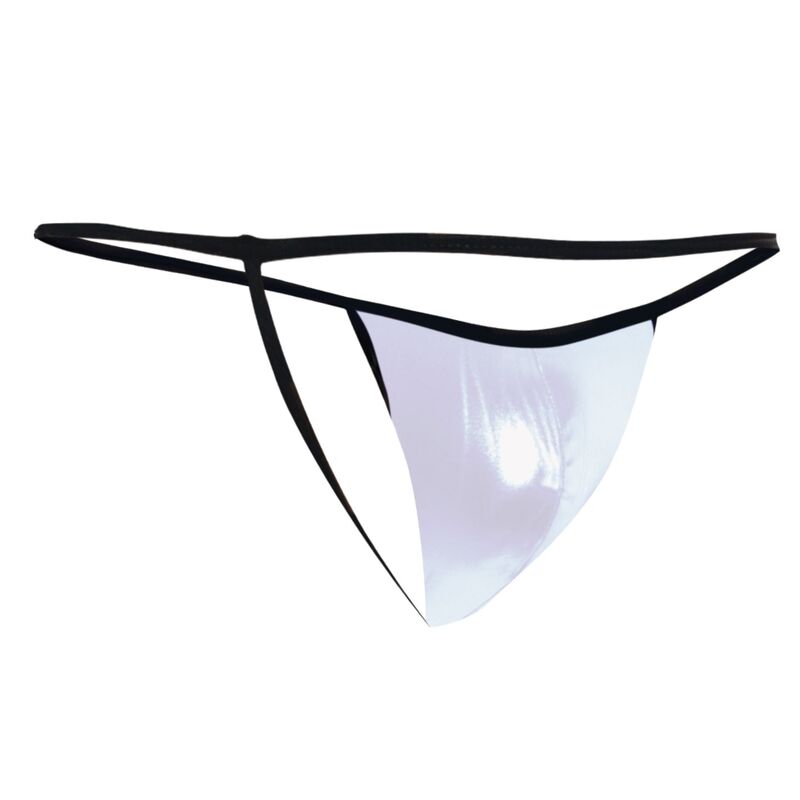 CUT4MEN - G-STRING PROVOCATIVE BLUE SKAI S - Image 4