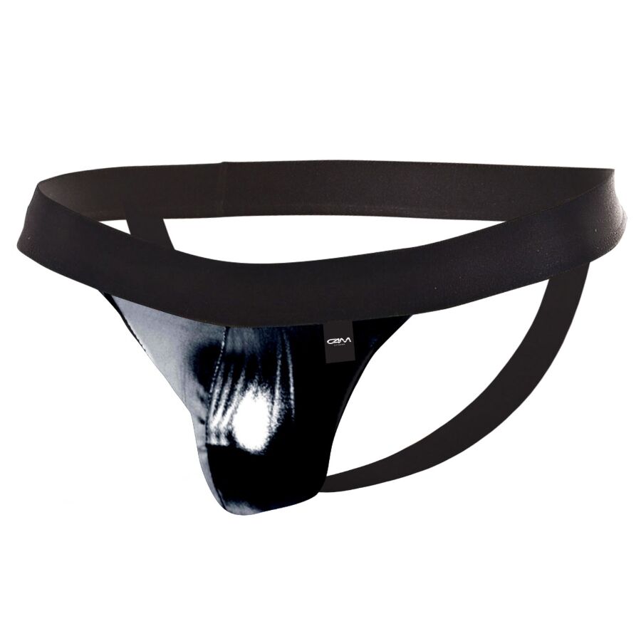 CUT4MEN - JOCKSTRAP PROVOCATIVE BLACK SKAI S