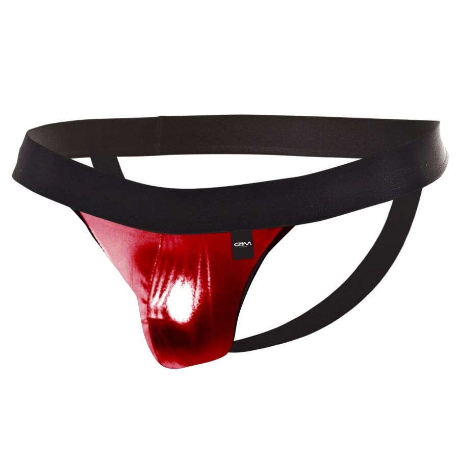 CUT4MEN - JOCKSTRAP PROVOCATIVE RED SKAI XL