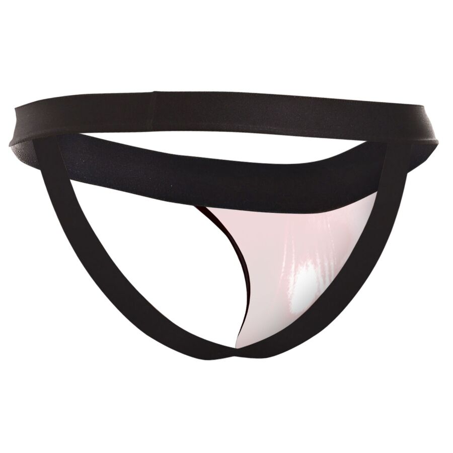 CUT4MEN - JOCKSTRAP PROVOCATIVE RED SKAI XL - Image 4