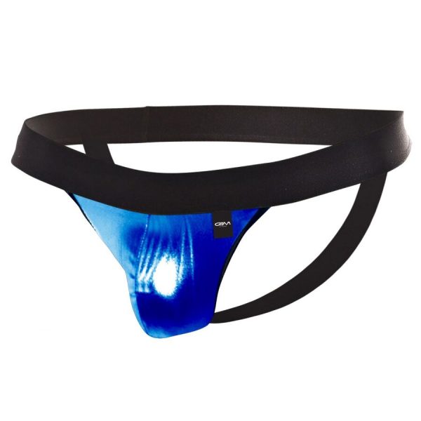 CUT4MEN - JOCKSTRAP PROVOCATIVE BLUE SKAI XL