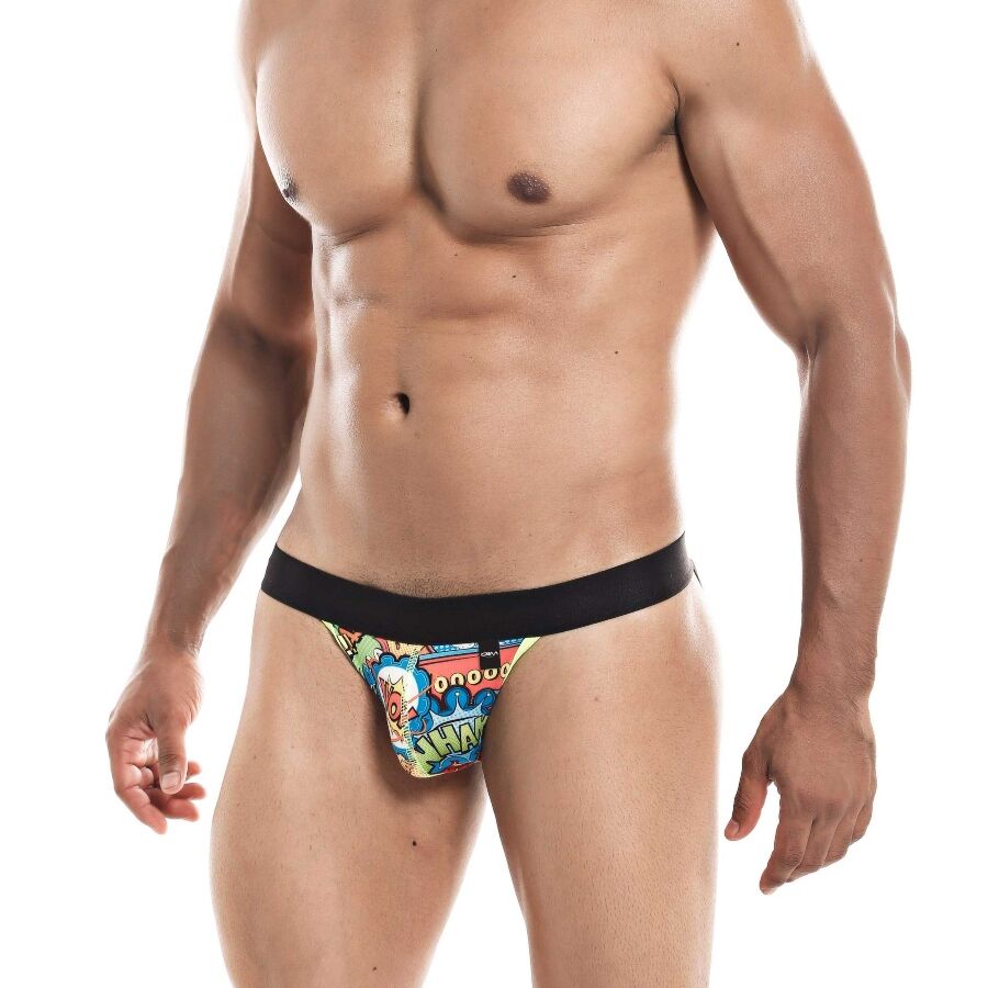 CUT4MEN - JOCKSTRAP PROVOCATIVE CARTOON S - Image 3