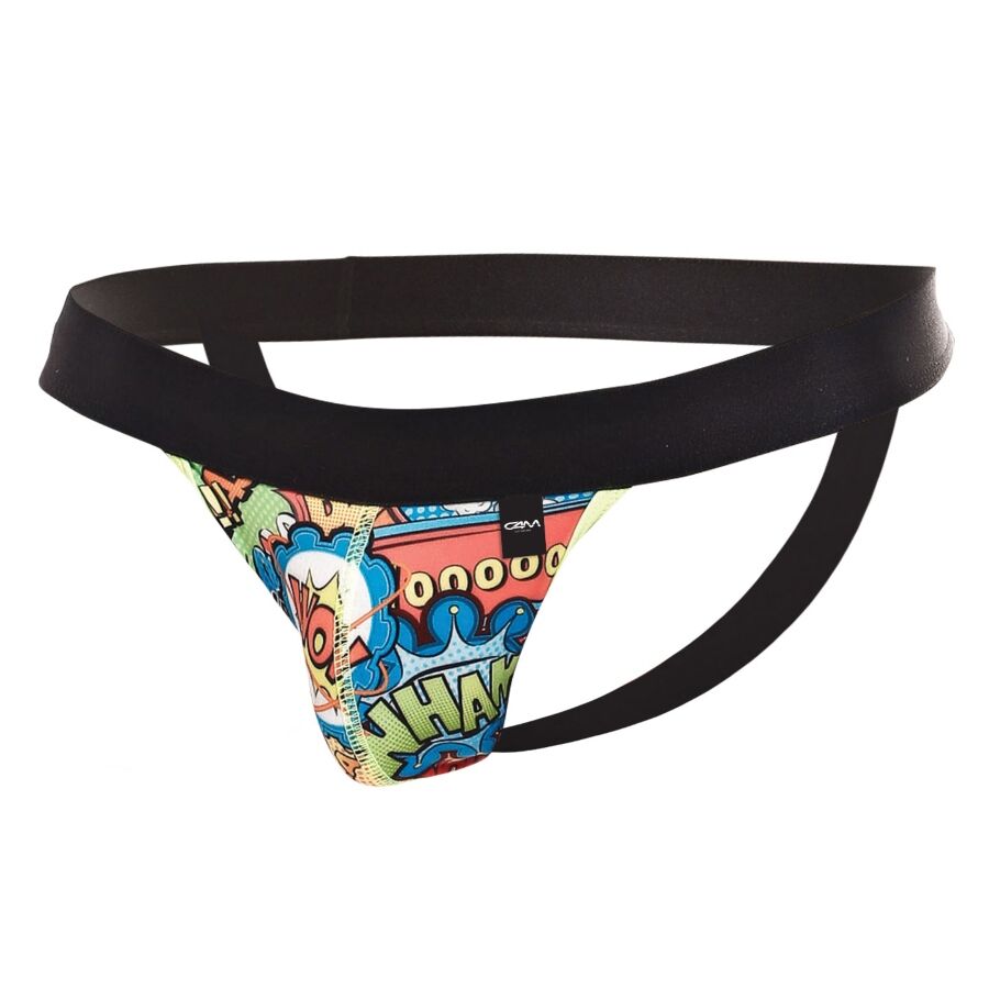 CUT4MEN - JOCKSTRAP PROVOCATIVE CARTOON S