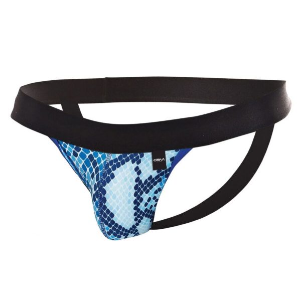 CUT4MEN - JOCKSTRAP PROVOCATIVE SNAKE M