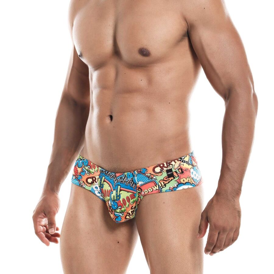 CUT4MEN - CHEEKY BRIEF CARTOON XL - Image 2