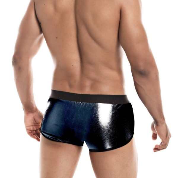 CUT4MEN - BOXER TRUNK BLACK SKAI M - Image 2