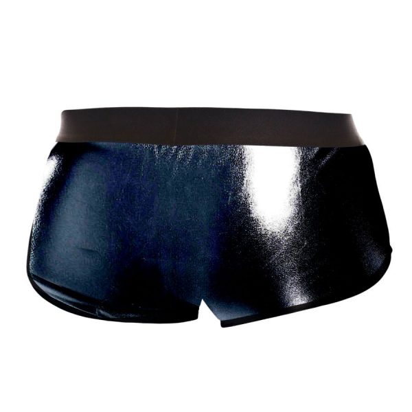 CUT4MEN - BOXER TRUNK BLACK SKAI M - Image 4