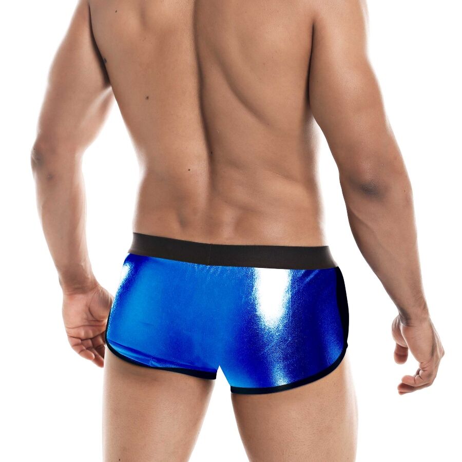 CUT4MEN - BOXER TRUNK BLUE SKAI M - Image 2