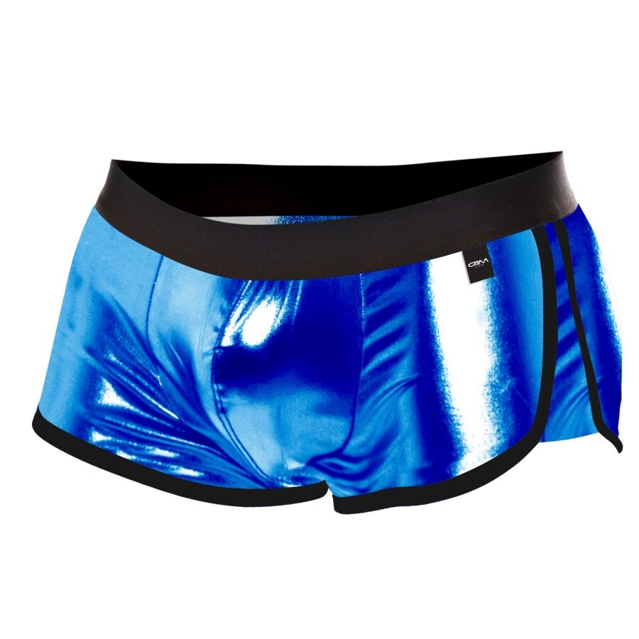 CUT4MEN - BOXER TRUNK BLUE SKAI M - Image 3