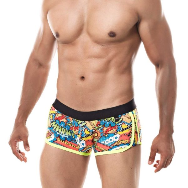 CUT4MEN - BOXER TRUNK CARTOON S