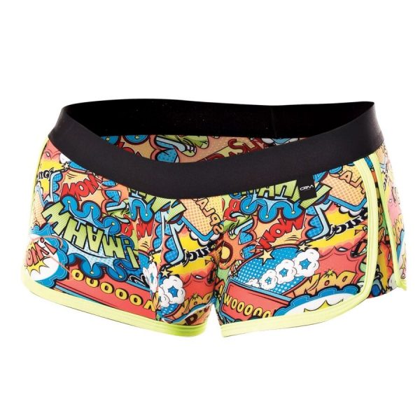 CUT4MEN - BOXER TRUNK CARTOON S - Image 2