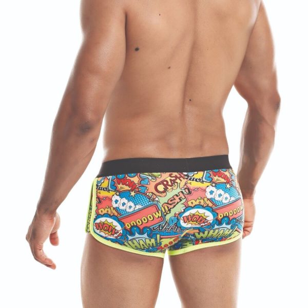 CUT4MEN - BOXER TRUNK CARTOON S - Image 3