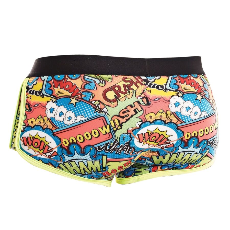 CUT4MEN - BOXER TRUNK CARTOON M - Image 4