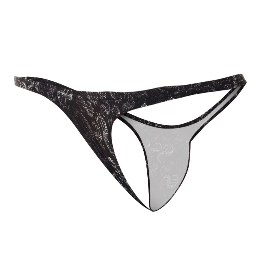 CUT4MEN - POUCH ENHANCING THONG DOLLAR S - Image 4
