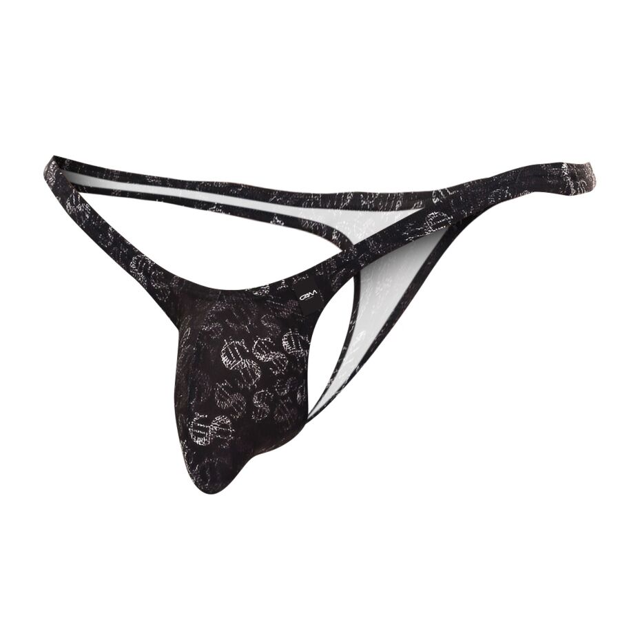 CUT4MEN - POUCH ENHANCING THONG DOLLAR S - Image 7