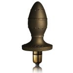 ROCKS-OFF DR ROCCO'S PLEASURE EMPORIUM DOMINUS VIBRATING BUTT PLUG