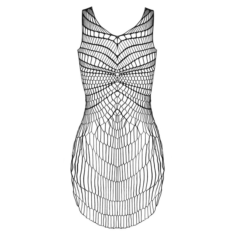 OBSESSIVE - D607 NET DRESS ONE SIZE - Image 3