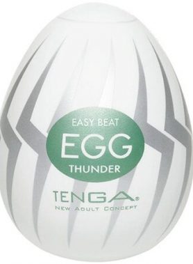 TENGA - THUNDER MASTURBATOR EGG
