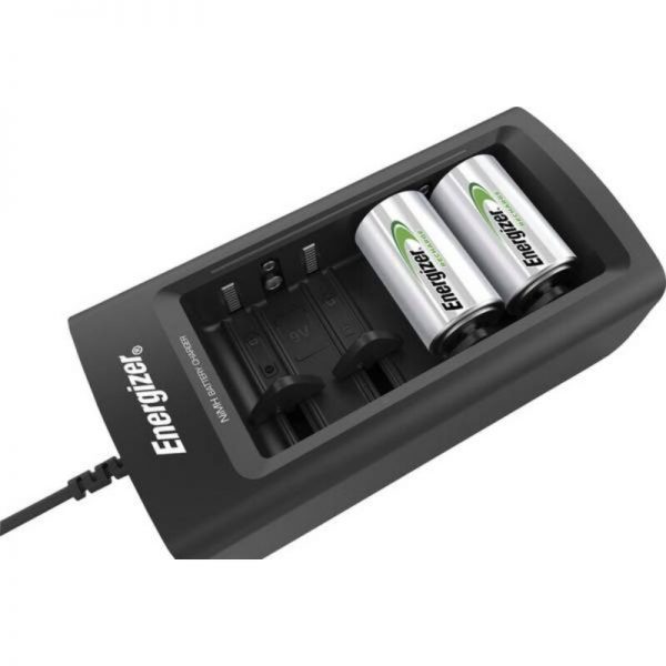 ENERGIZER - UNIVERSAL CHARGER FOR BATTERIES - Image 2