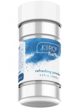KIIROO - FEELNEW REFRESHING POWDER MAINTENANCE POWDER 100 ML