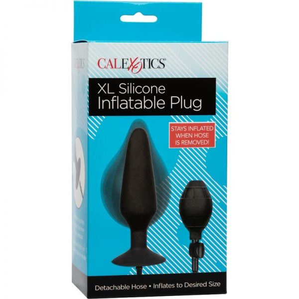 CALIFORNIA EXOTICS - XL SILICONE INFLATABLE PLUG - Image 8