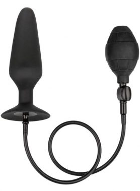 CALIFORNIA EXOTICS - XL SILICONE INFLATABLE PLUG