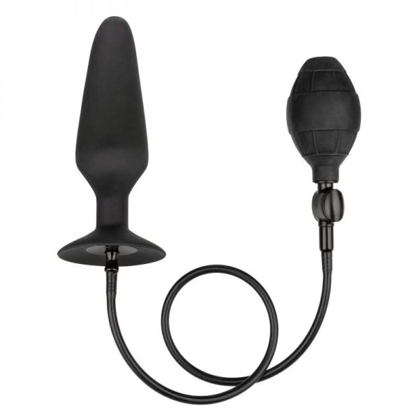 CALIFORNIA EXOTICS - XL SILICONE INFLATABLE PLUG