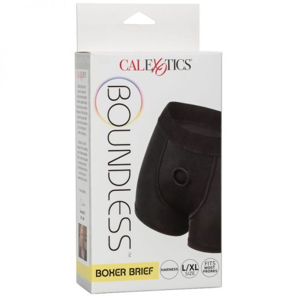 CALEXOTICS - BOUNDLESS BOXER BRIEF XXL/XXXL - Image 5