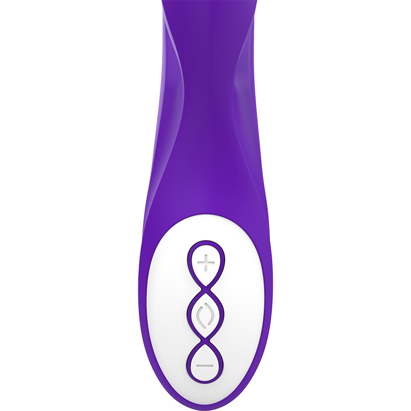 GALATEA - GALO PURPLE VIBRATOR + WATCHME REMOTE CONTROL - Image 5