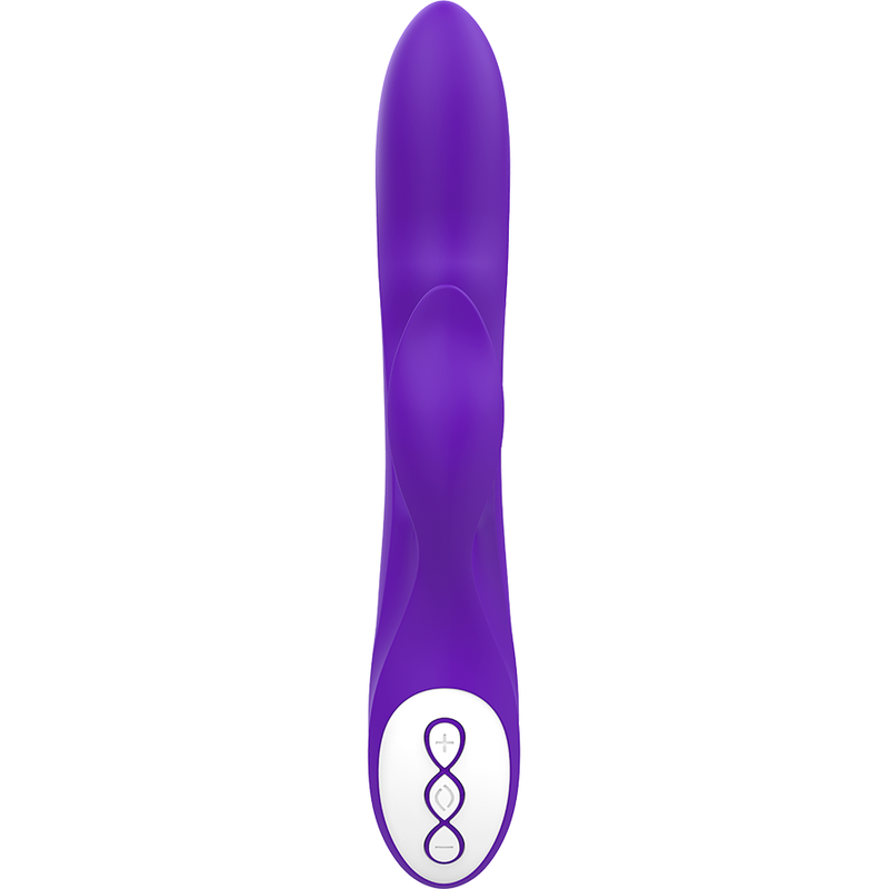 GALATEA - GALO PURPLE VIBRATOR + WATCHME REMOTE CONTROL - Image 6