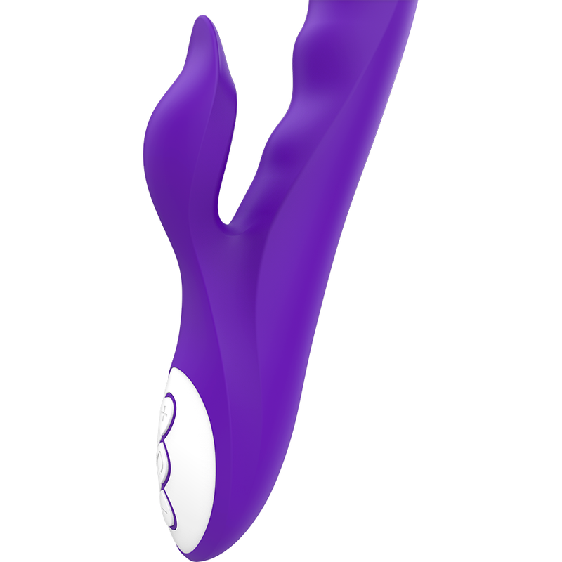 GALATEA - GALO PURPLE VIBRATOR + WATCHME REMOTE CONTROL - Image 7