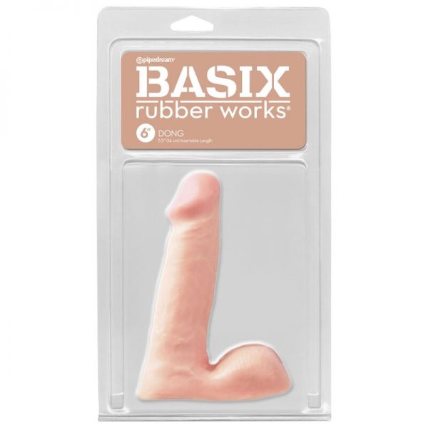 BASIX RUBBER WORKS 15 CM DONG FLESH - Image 2